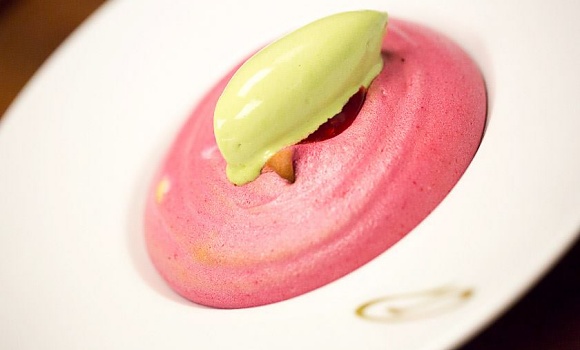 Restaurant Gaya par Pierre Gagnaire - Dessert