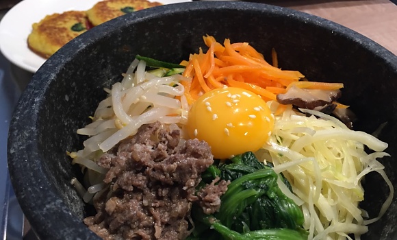 Restaurant Go Grill - Bibimbap