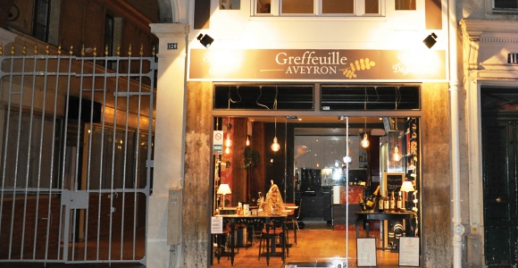 Restaurant Maison Greffeuille Aveyron - Greffeuille Aveyron dédié à l'Agneau