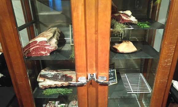 Restaurant Le Grill Astier - L'Armoire à viande