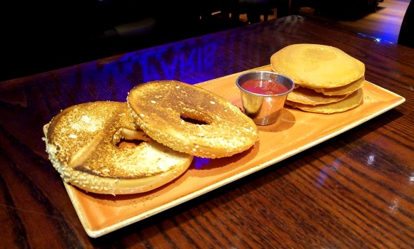 Restaurant Hard Rock Café - Bagels et pancakes
