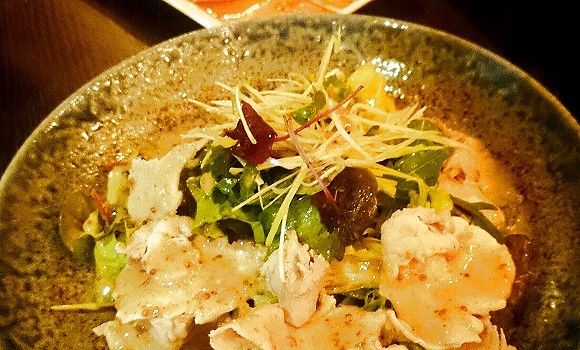 Restaurant Wa Izakaya - Shabu shabu salada