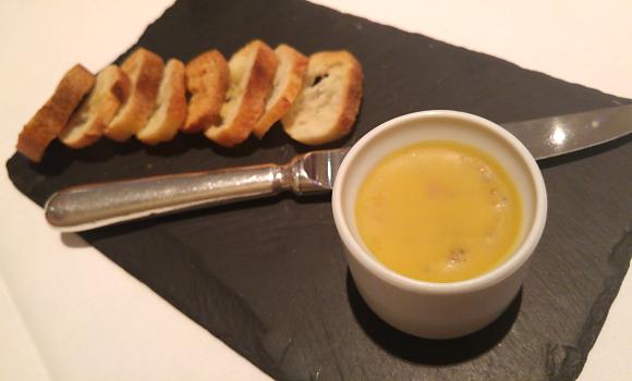 Restaurant Jacques Faussat - Rillette d'oie pimentée