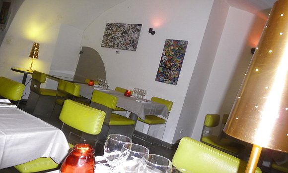 Restaurant Jules - Salle groupes chez Jules