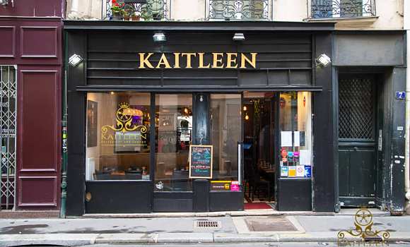 Restaurant Kaitleen - Facade du restaurant