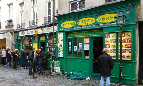 Restaurant Israelien à Paris | L'As du Fallafel