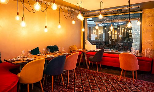 Restaurant La Daronne -
