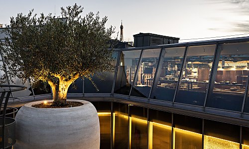 Restaurant Le 39V -