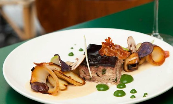 Restaurant Le 52 rue du Faubourg -