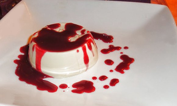 Restaurant Le Baratin - Panna Cotta au Baratin