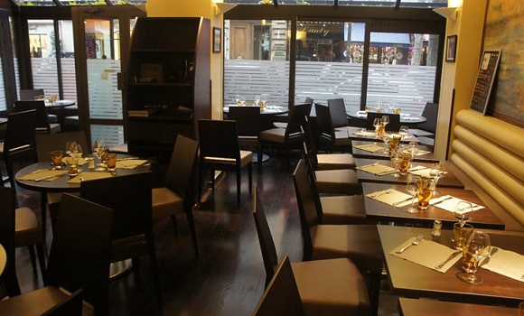 Restaurant Le Bistrot Napolitain - Salle