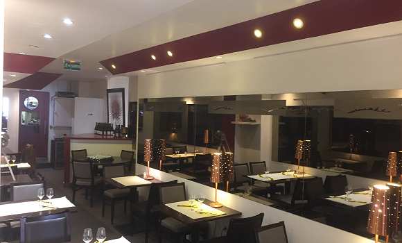 Restaurant Le Bossu - Salle chaleureuse