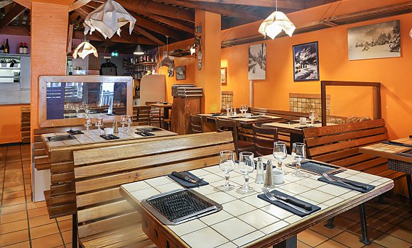 Restaurant Le Brasier des Ternes - 