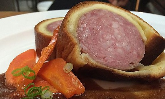 Restaurant Le Cochon Gaulois - Dans le cochon tout est bon