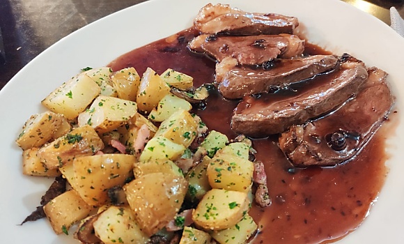 Restaurant Le Coin des Amis -