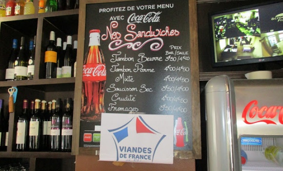 Restaurant Le Saint Joseph - Ardoises