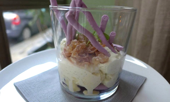 Restaurant Le Vaisseau Vert - Vacherin