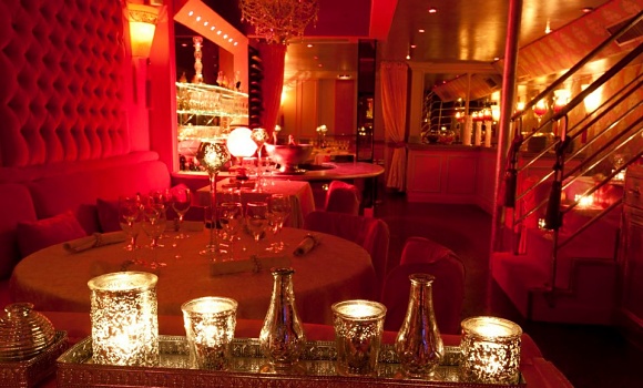 Restaurant Les Chandelles - Elegance et charmes