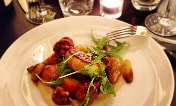 Restaurant Les Chouettes -