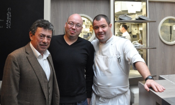 Restaurant Les Cocottes de Christian Constant - Chirstian Constant et Philippe Cadeau