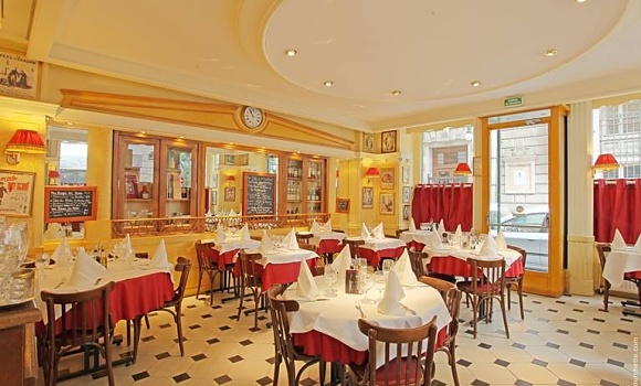 Restaurant Français à Paris | Les Noces de Jeannette