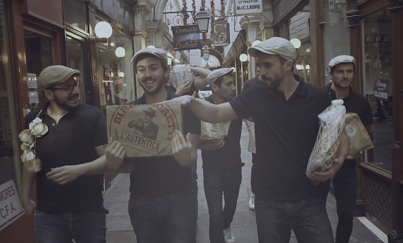 Restaurant Lo Zio - L'équipe amoureuse des Piadina