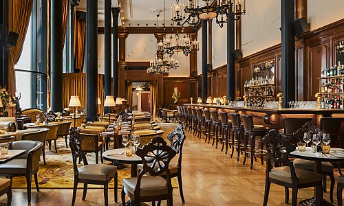 Restaurant Madame Rêve Café -