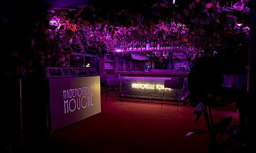 Restaurant Mademoiselle Mouche -
