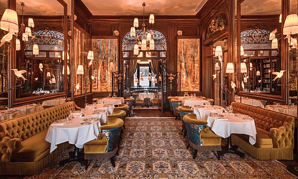 Restaurant Russe à Paris | Maison Russe