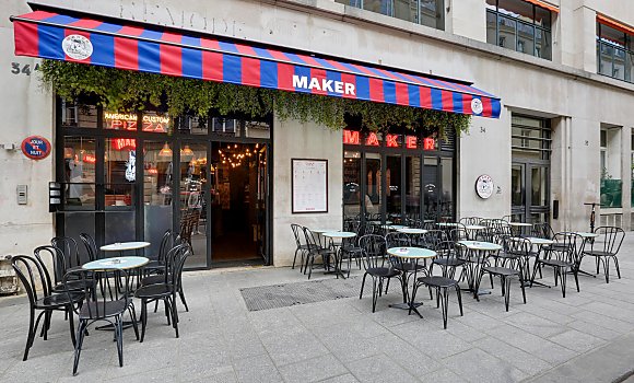 Restaurant Maker -