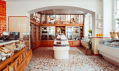 Restaurant MAM par Stéphanie Le Quellec -