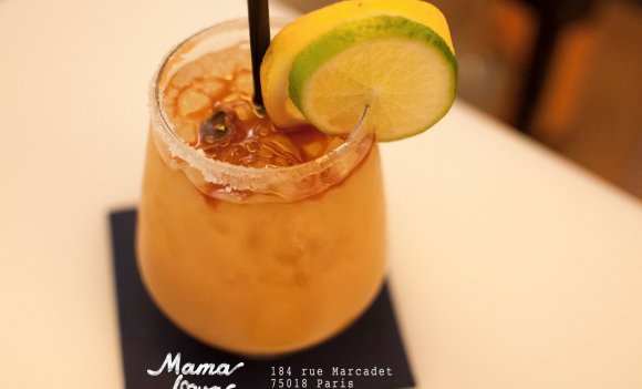 Restaurant Mama lova - Cocktails