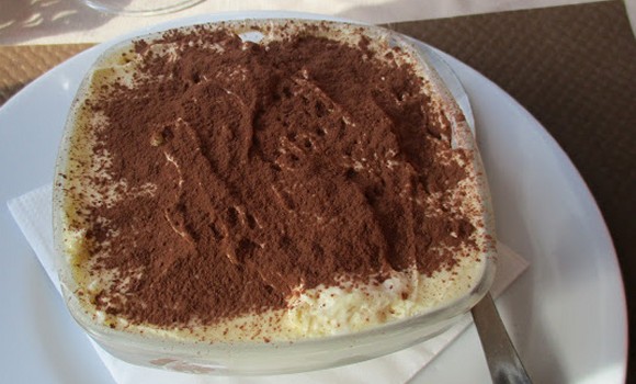 Restaurant Mastroianni - Tiramisu