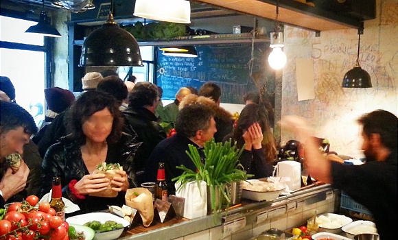 Restaurant Israelien à Paris | Miznon Marais