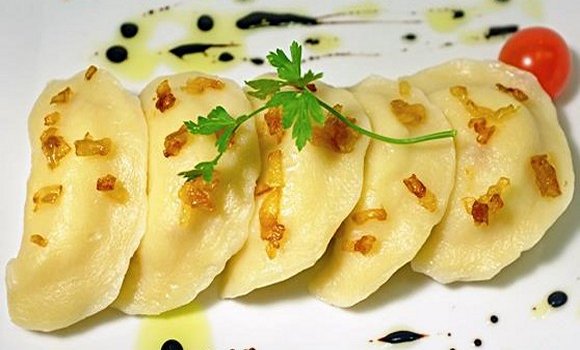 Restaurant MyPierogis - Les fameux pierogis au MyPierogis