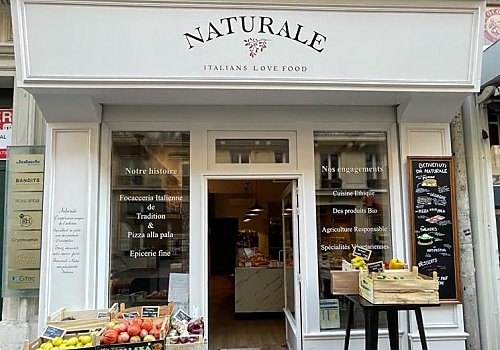 Restaurant Naturale -
