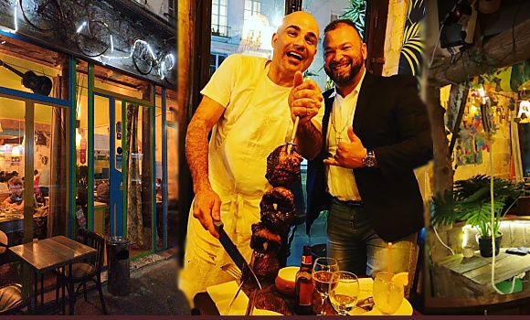 Restaurant Brésilien à Paris | Rodizio do brazil