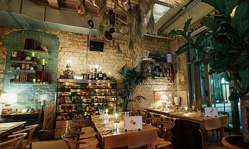 Restaurant Ora La Caserne -