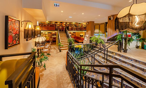 Restaurant Paillettes -