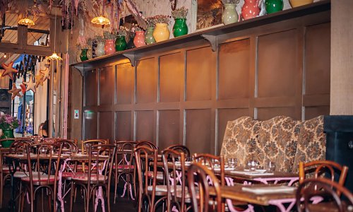 Restaurant Petit Crème -