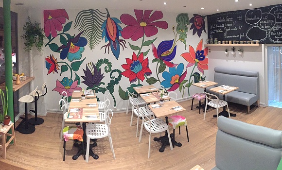 Restaurant PH7 équilibre -