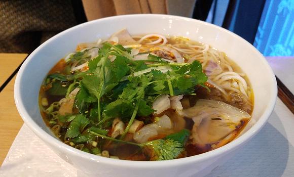 Restaurant Pho 13 - Soupe impériale de Hué