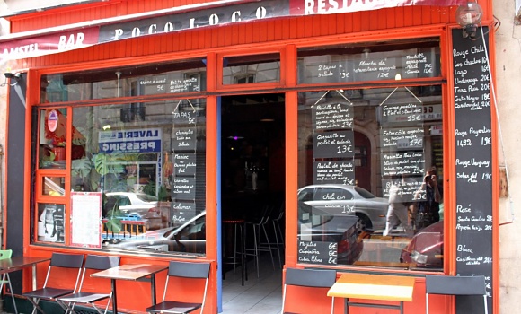 Restaurant Chilien à Paris | Poco Loco