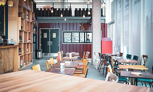 Restaurant Quebecium -
