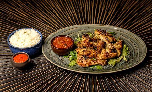 Restaurant African Lounge - Plats Africains