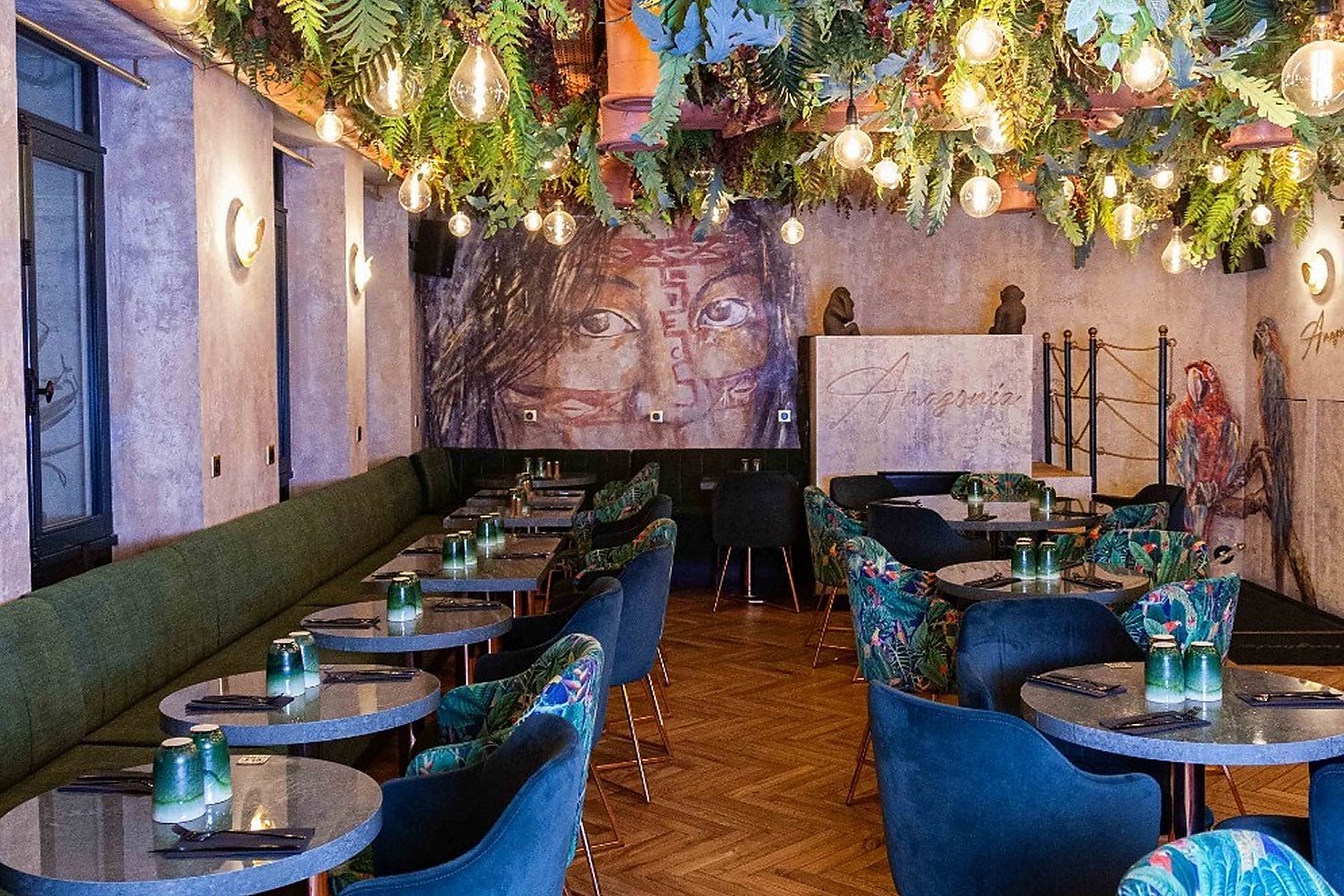 Restaurant Amazonia - Belle ambiance chez Amazonia à Paris