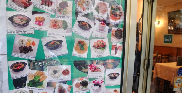 Restaurant Le Bambou d'Or - Une myriades de recettes Cambodgiennes