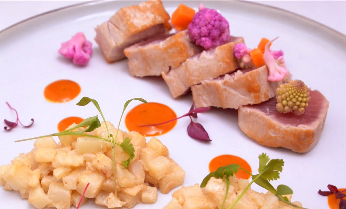 Restaurant Le Bistro V -