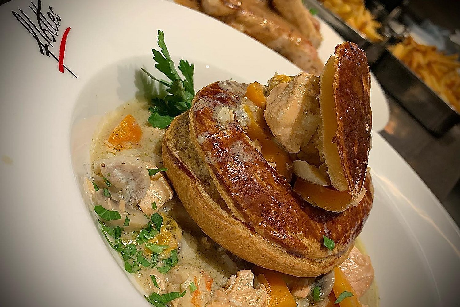 Restaurant Brasserie Flottes Paris 1 er