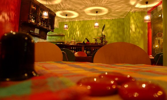 Restaurant Gwada Café -